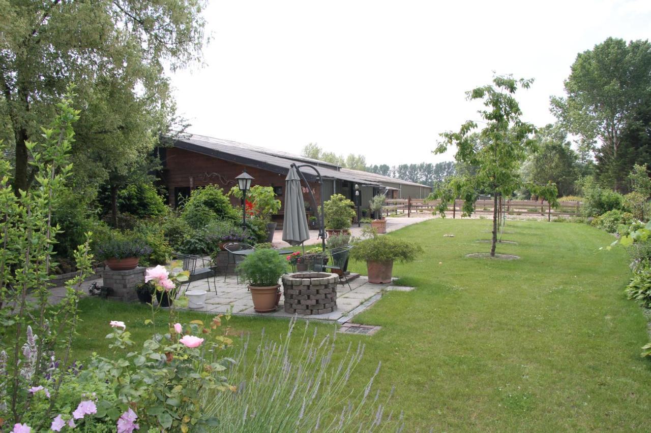 B&B De Rekkendonken Liempde Exterior photo
