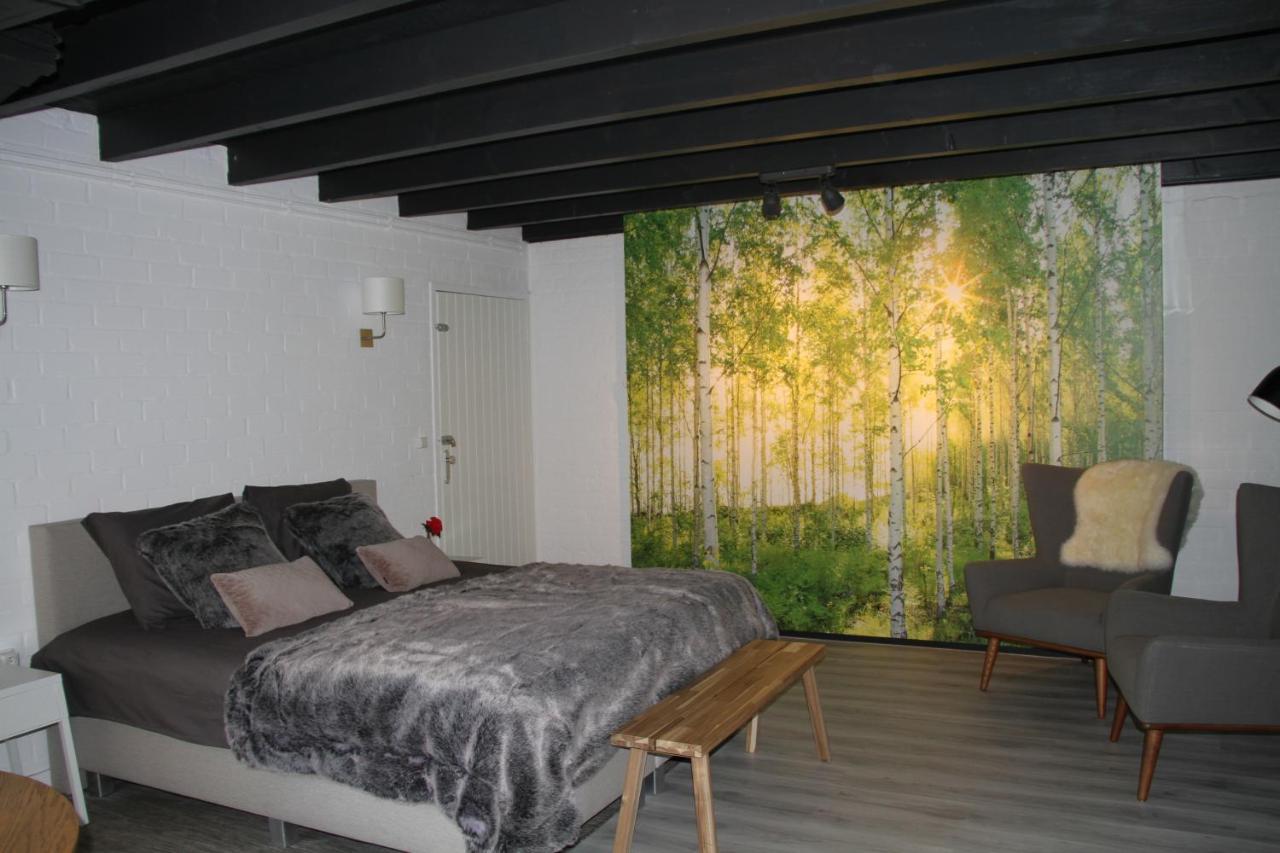 B&B De Rekkendonken Liempde Exterior photo