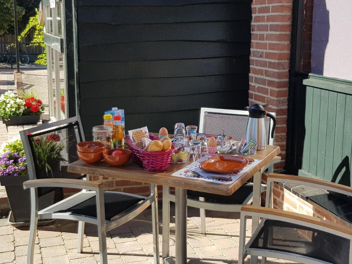 B&B De Rekkendonken Liempde Exterior photo
