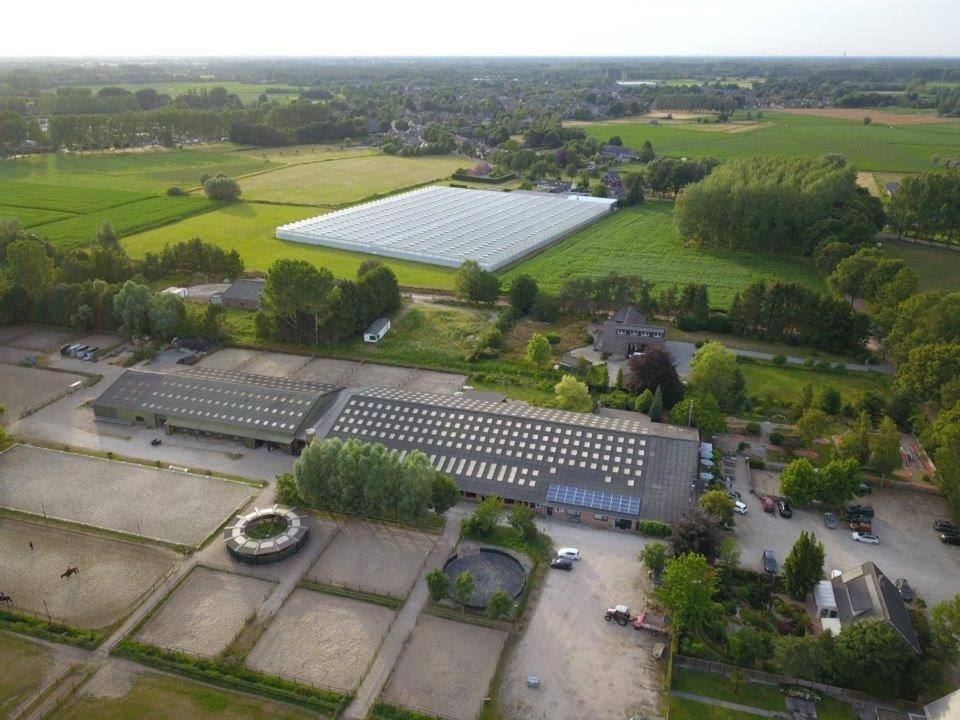 B&B De Rekkendonken Liempde Exterior photo
